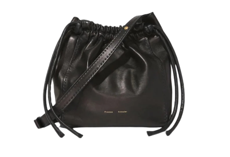 กระเป๋า Proenza Schouler รุ่น Drawstring Pouch 7
