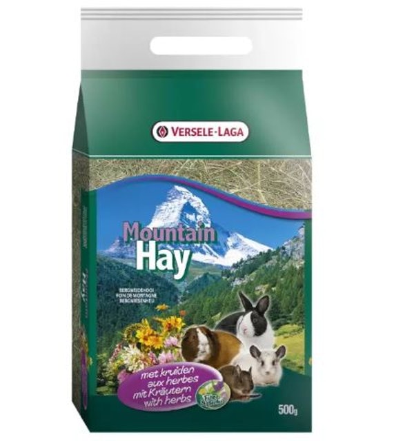 Mountain Hay 1