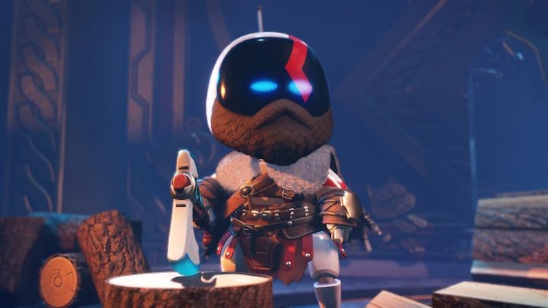 Astro Bot 3