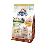 10 อาหารแมว Grain Free ปี 2026 ไม่มีธัญพืช คุณภาพสูง 3