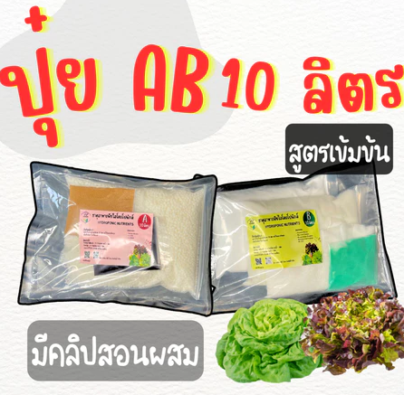 ปุ๋ย AB  3