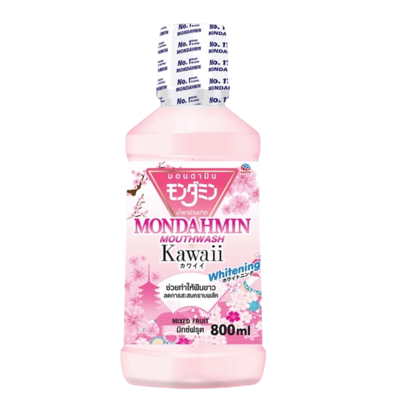 Mouthwash KAWAII  1