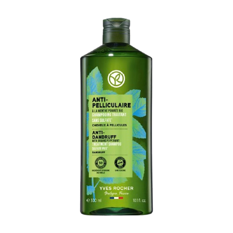 แชมพูขจัดรังแค Anti-Dandruff Shampoo 1