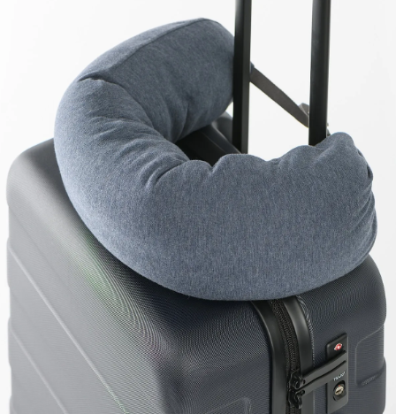 หมอนรองคอทรงกระชับ Fitting Neck Cushion 2