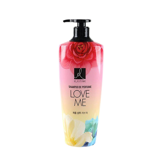 The Face Shop Elastine Shampoo De Perfume Love Me  1