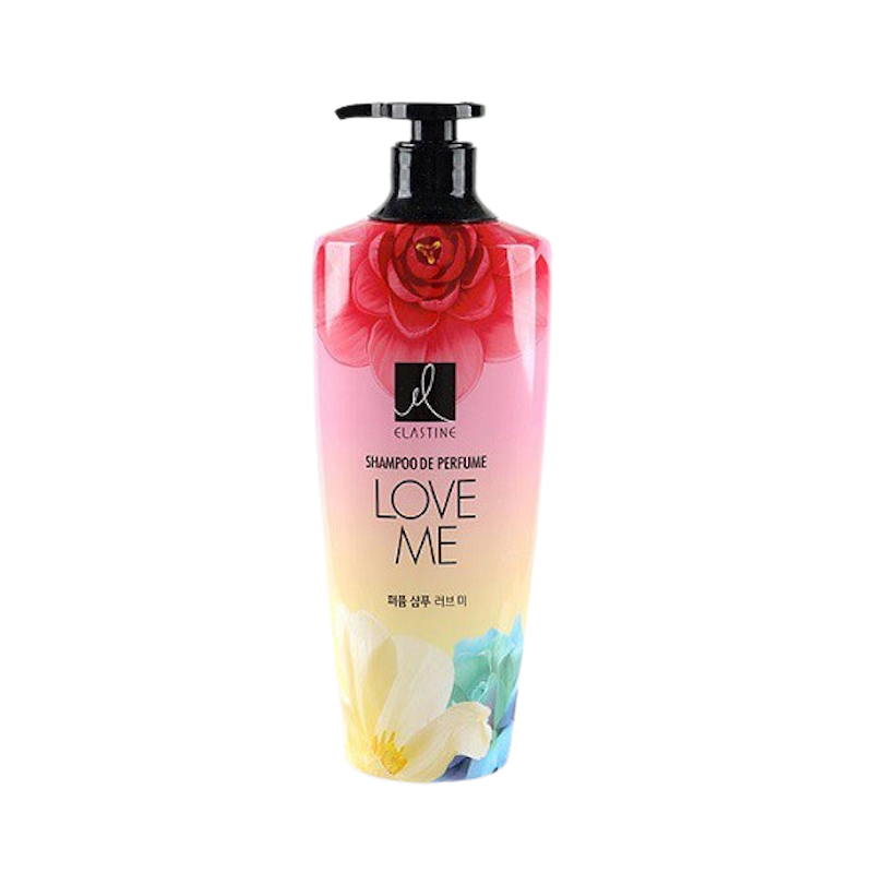 The Face Shop Elastine Shampoo De Perfume Love Me 1