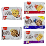 10 คุกกี้ธัญพืช ยี่ห้อไหนอร่อย ปี 2026 หวานน้อย ไร้แป้ง 4