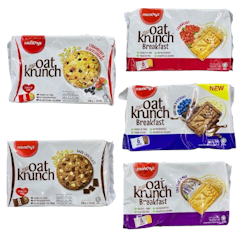 Oat Krunch