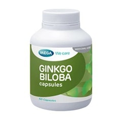 Gginkgo Biloba