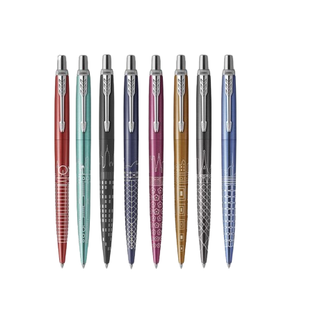 Jotter Special Edition Global Icons Ballpoint Pen 1