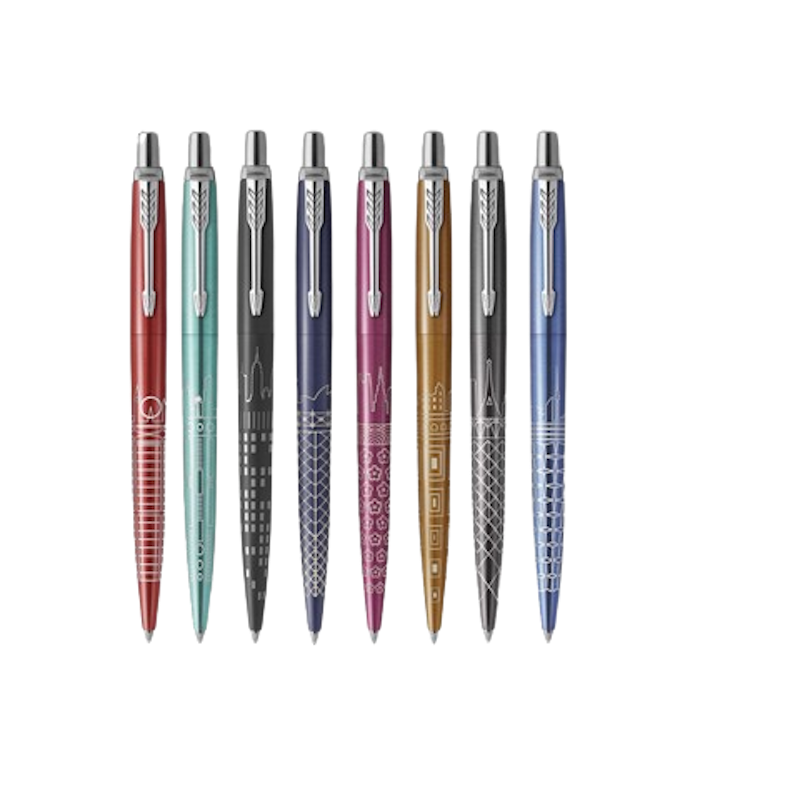 Jotter Special Edition Global Icons Ballpoint Pen 1