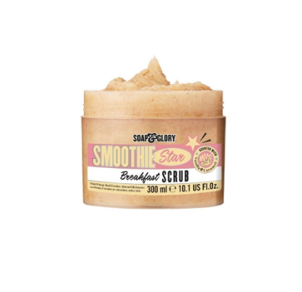 Smoothie Star Breakfast Scrub 3