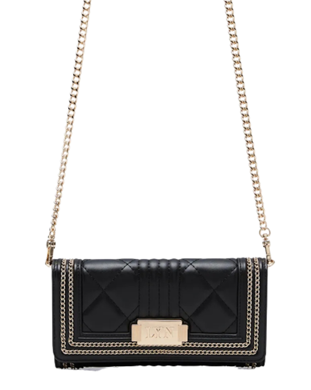 กระเป๋า LYN รุ่น Olly Wallet On Chain 2