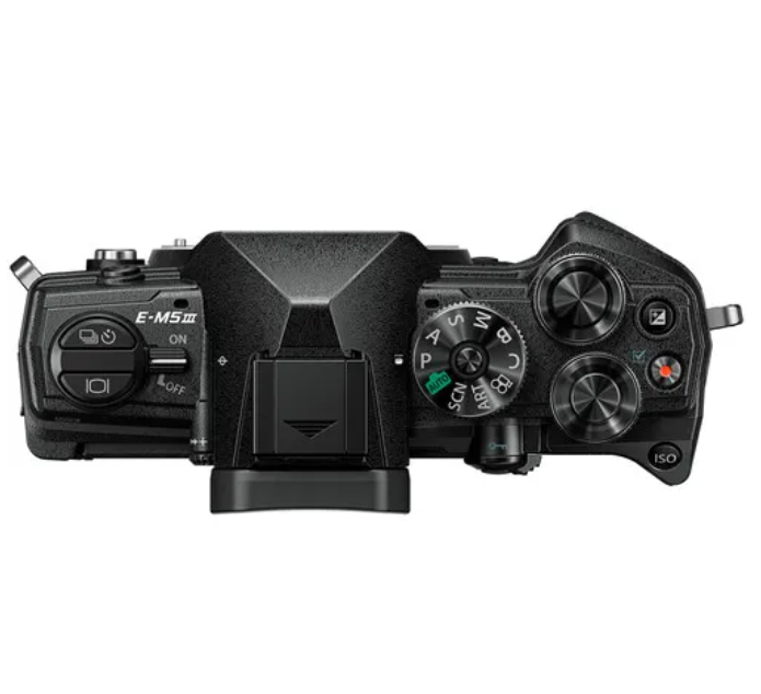 Mark III Mirrorless Camera 3