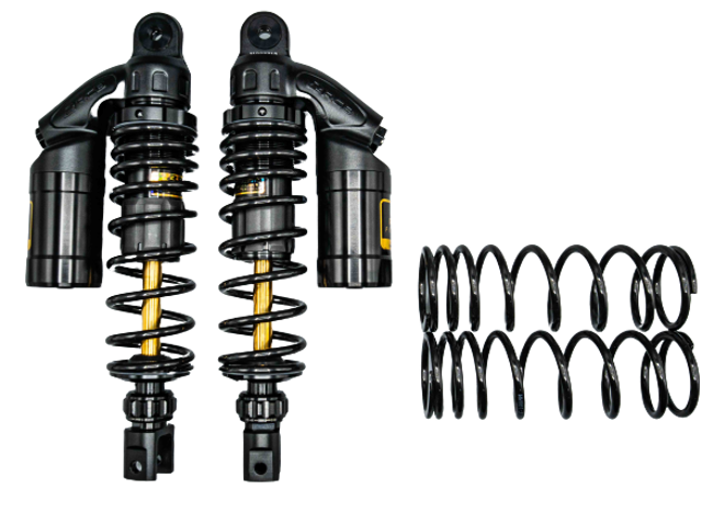 โช๊คมอเตอร์ไซค์ออโตเมติก VD- Sersies Honda ADV150 1