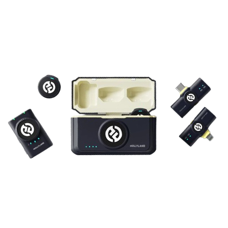 Wireless Microphone LARK M2 1