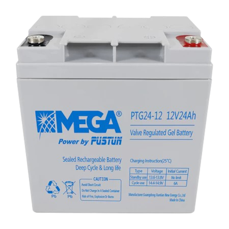 Battery GEL Deep Cycle 1