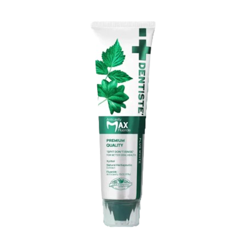 ยาสีฟันสูตรแปรงแห้ง Anticavity Max Fluoride Toothpaste 1