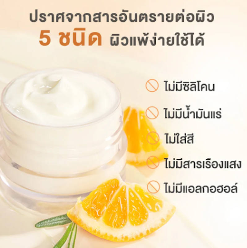 Nourishing Makeup Base 3