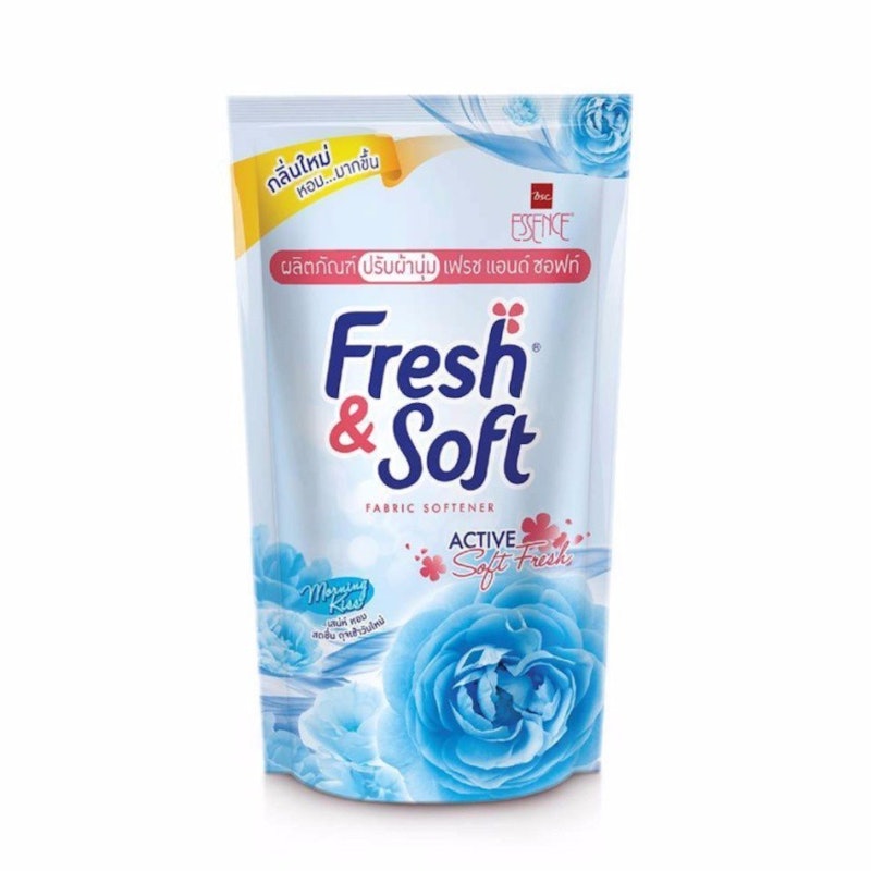 Fresh & Soft Morning Kiss 1
