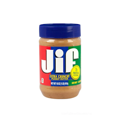 Crunchy Peanut Butter