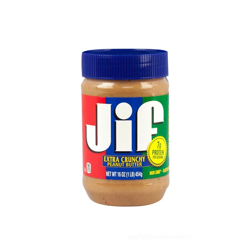 Crunchy Peanut Butter 1