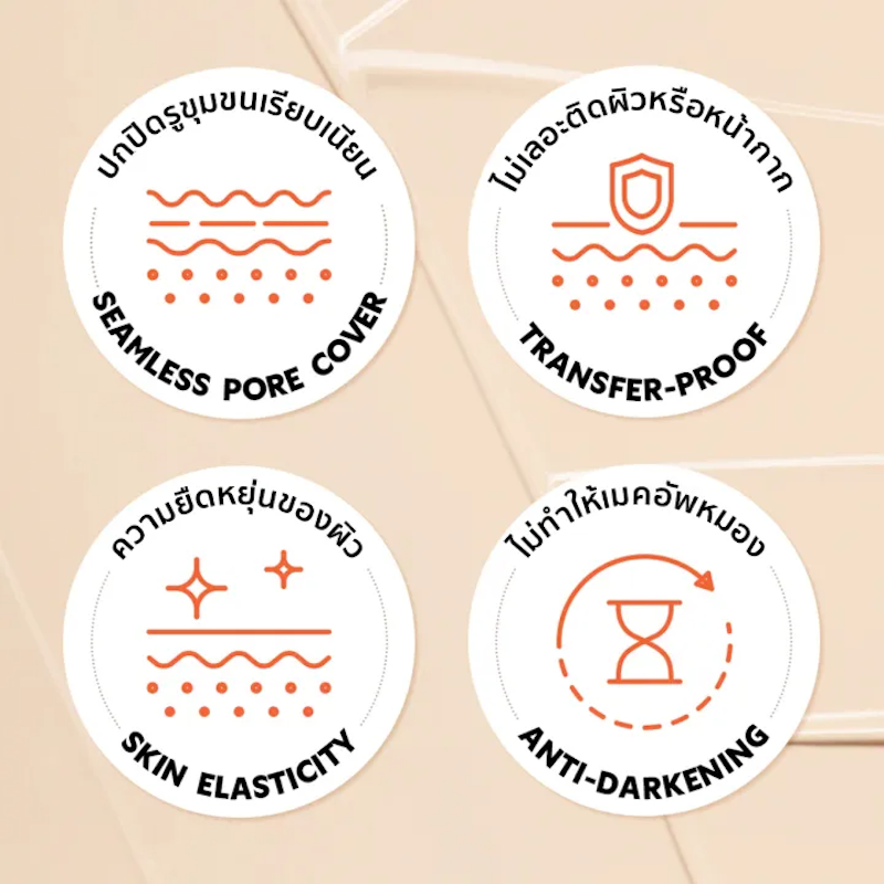 Mask Fit AI Filter Mini Cushion 3