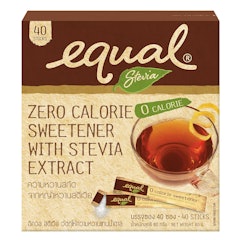 สารให้ความหวานแทนน้ำตาล สตีเวีย