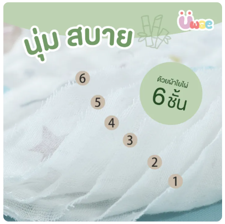 ผ้าห่มใยไผ่ ทอพิเศษ รุ่น TW064-TW067 3