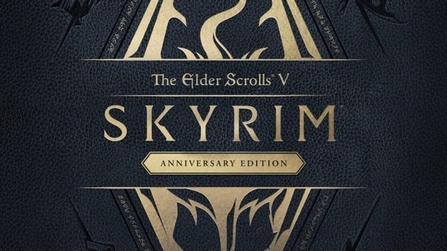 The Elder Scrolls V: Skyrim Anniversary Edition 1