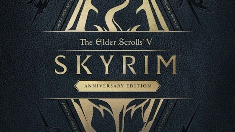 The Elder Scrolls V: Skyrim Anniversary Edition 1