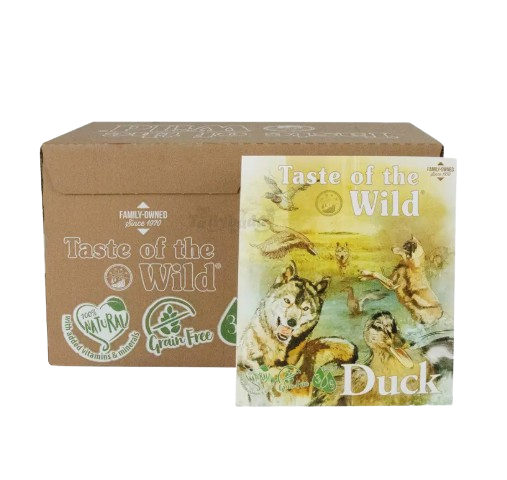 อาหารเปียกสุนัข Duck And Chicken 2