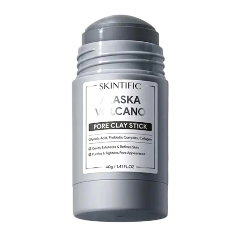 Alaska Volcano Clay Mask Stick 1