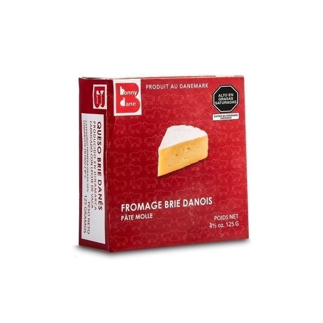 Brie Cheese 1