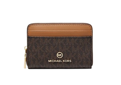 กระเป๋า Michael Kors รุ่น Jet Set Small Logo Wallet 5