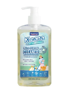 Kleana ผลิตภัณฑ์น้ำยาทําความสะอาดอเนกประสงค์ ชนิดผสมน้ำ 500 ml 1