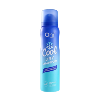 Cool Dry Shampoo 1