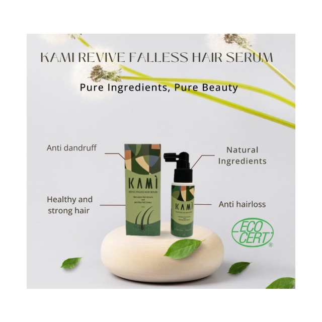 Revive Falless Hair Serum 2
