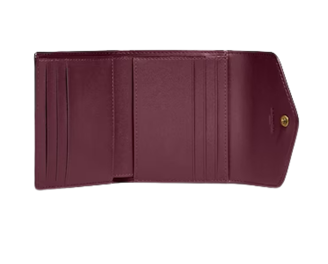 รุ่น Wyn Small Wallet With Horse And Carriage Print 2
