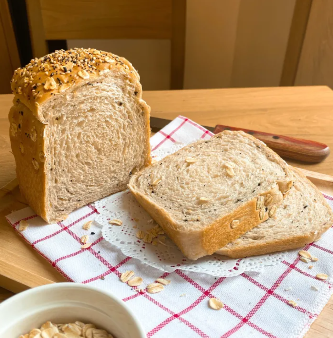 Whole Wheat Flour Zenryfun 3