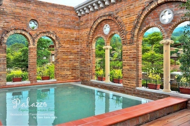 ที่พักสวนผึ้ง ลา ทอสคาน่า รีสอร์ท 7