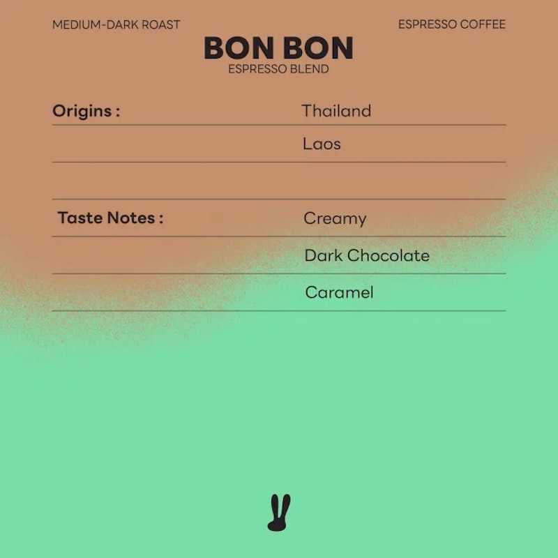 Bon Bon Espresso Blend 2