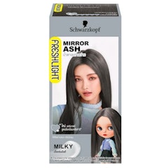 Freshlight Milky Color Mirror Ash