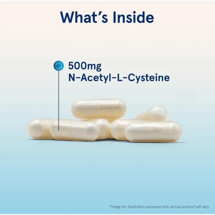 N-Acetyl-L-Cysteine 2