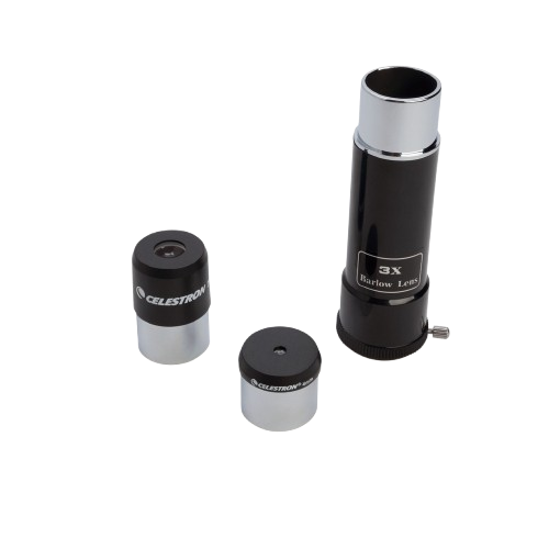 POWERSEEKER 80EQ TELESCOPE  4