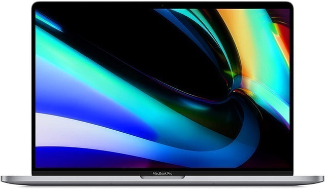MacBook Pro 16 M3 Max 1