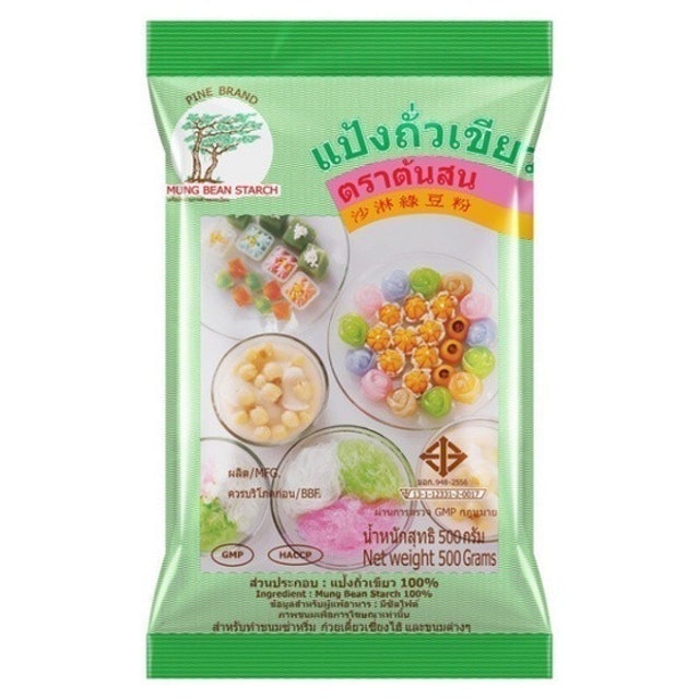 10 แป้งถั่วเขียว ยี่ห้อไหนดี ปี 2026 ถั่วเขียวแท้ ทำได้หลายเมนู 1