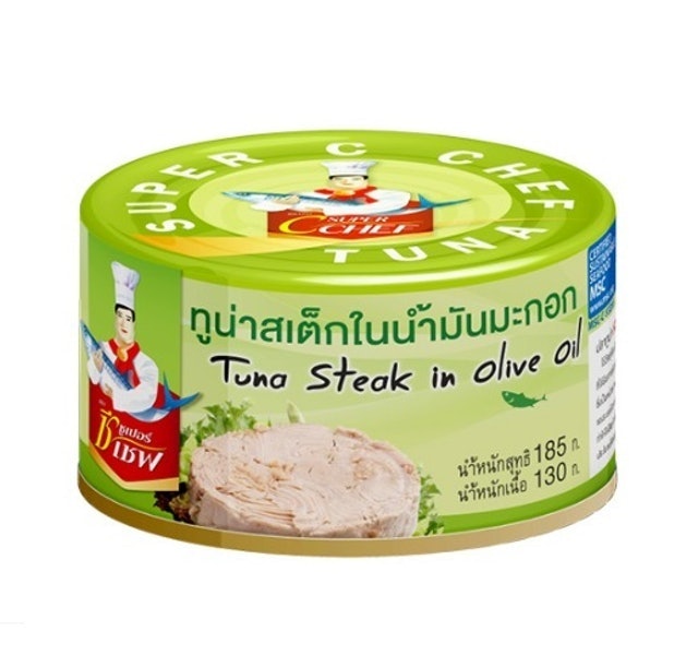 10 ทูน่ากระป๋อง ยี่ห้อไหนดี ปี 2026 มีประโยชน์ ไขมันต่ำ 5