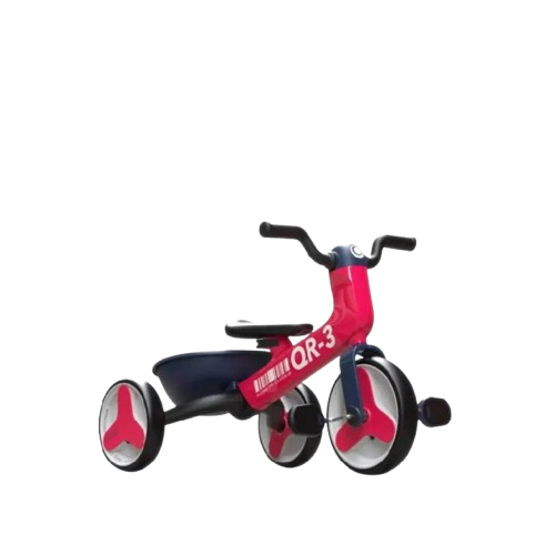 QR3 Hobby 4in1 Balance Tricycle 2