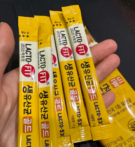GOLD Probiotic 3
